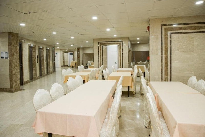 Mahd Al Resala 3 Hotel, Mecca, Saudi-Arabien