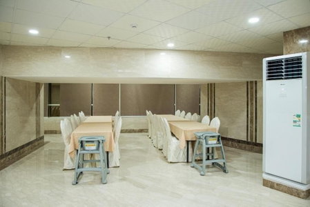 Mahd Al Resala 3 Hotel, Mecca, Saudi-Arabien
