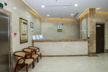 Mahd Al Resala 3 Hotel, Mecca, Saudi-Arabien