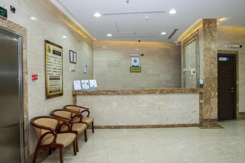 Mahd Al Resala 3 Hotel, Mecca, Saudi-Arabien