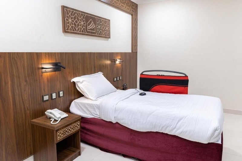 Mahd Al Resala 3 Hotel, Mecca, Saudi-Arabien