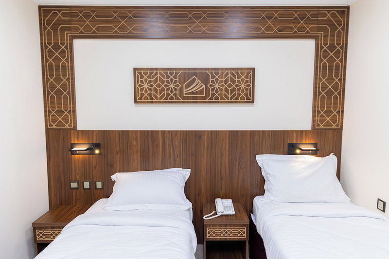 Mahd Al Resala 3 Hotel, Mecca, Saudi-Arabien