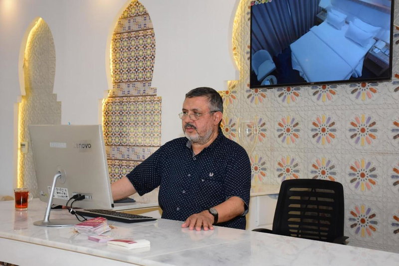 ضيافة السعادة للشقق المخدومة - الفيحاء, Riyadh, Saudi Arabia