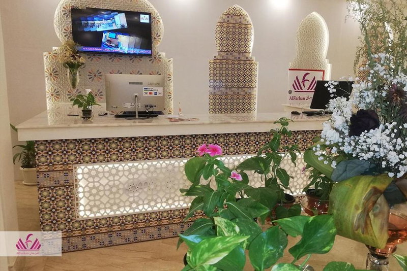 ضيافة السعادة للشقق المخدومة - الفيحاء, Riyadh, Saudi Arabia