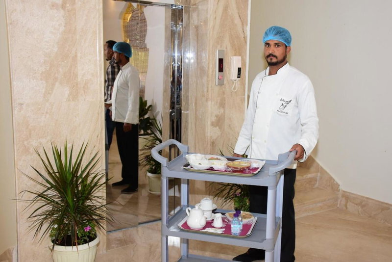 ضيافة السعادة للشقق المخدومة - الفيحاء, Riyadh, Saudi Arabia