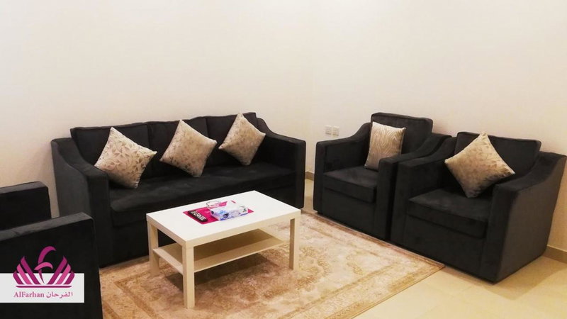 ضيافة السعادة للشقق المخدومة - الفيحاء, Riyadh, Saudi Arabia