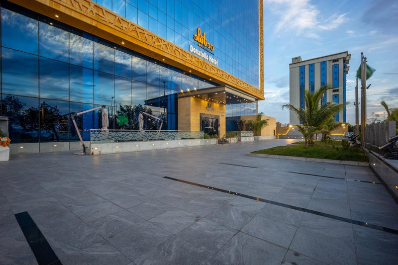 Donatello Jeddah Hotel, Jeddah, Saudi Arabia