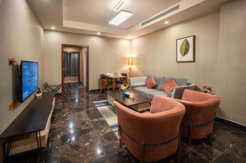 Donatello Jeddah Hotel, Jeddah, Saudi Arabia
