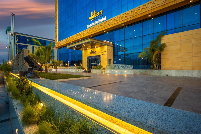 Donatello Jeddah Hotel, Jeddah, Saudi Arabia