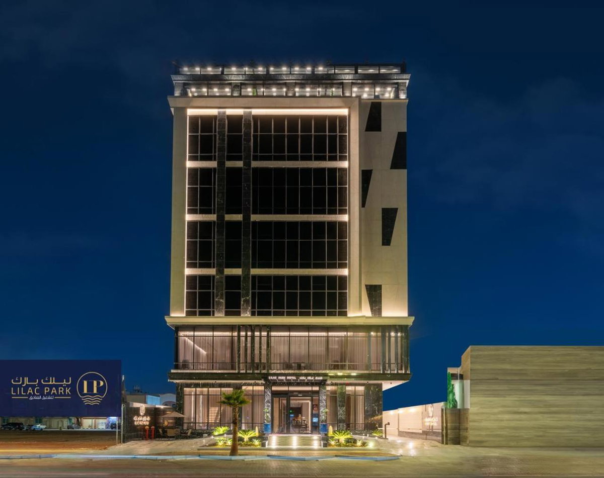 Lilac Park Hotel, Arabia Saudita