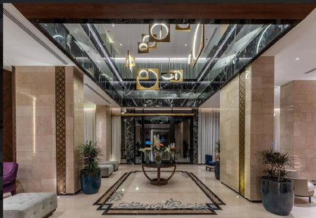 Lilac Park Hotel, Tabuk, Саудовская Аравия