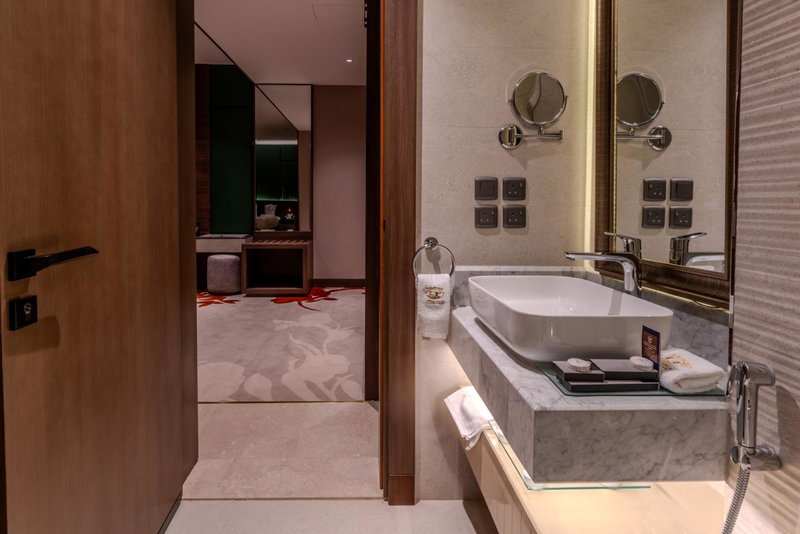 Lilac Park Hotel, Tabuk, Саудовская Аравия