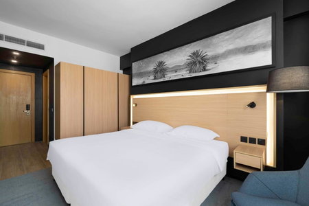 Park Inn by Radisson Makkah Thakher Alsharqi, Mecca, Саудовская Аравия
