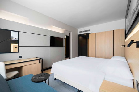 Park Inn by Radisson Makkah Thakher Alsharqi, Mecca, Саудовская Аравия
