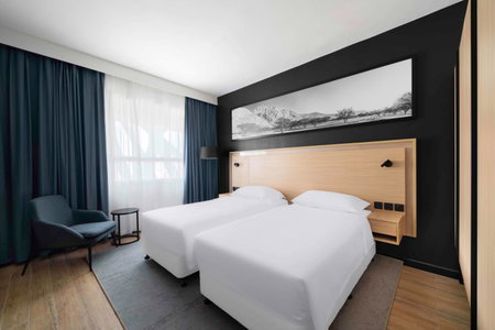 Park Inn by Radisson Makkah Thakher Alsharqi, Mecca, Саудовская Аравия