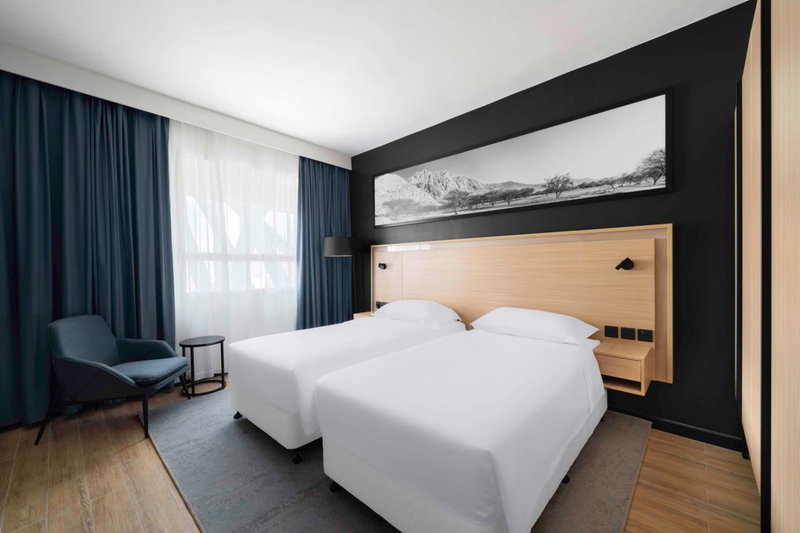 Park Inn by Radisson Makkah Thakher Alsharqi, Mecca, Саудовская Аравия