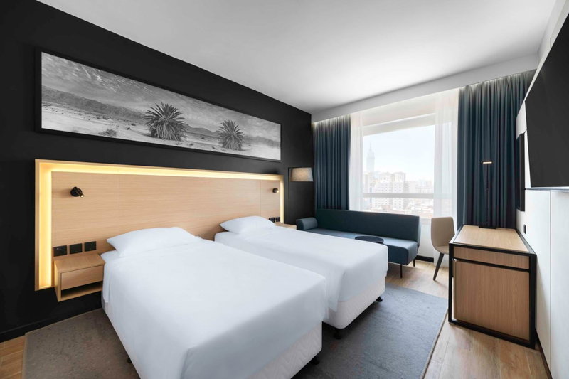 Park Inn by Radisson Makkah Thakher Alsharqi, Mecca, Саудовская Аравия