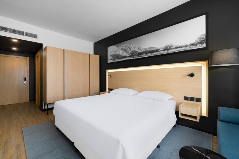 Park Inn by Radisson Makkah Thakher Alsharqi, Mecca, Саудовская Аравия