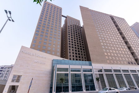 Al Hidayah Towers Hotel, Makkah, Saudi Arabia