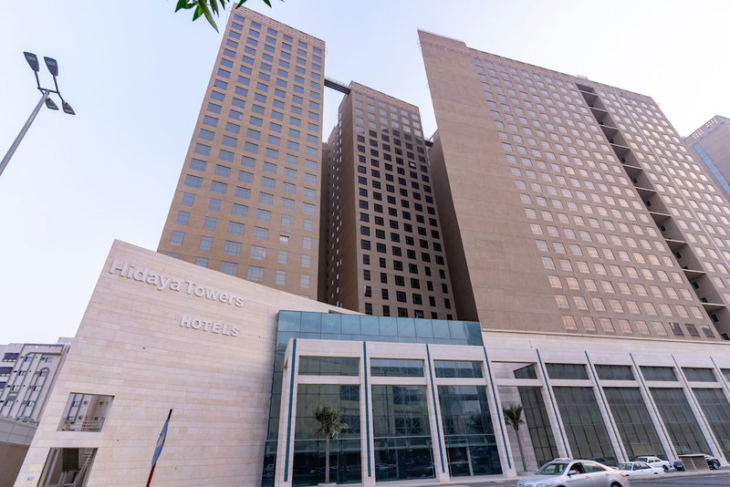Al Hidayah Towers Hotel, Makkah, Saudi Arabia