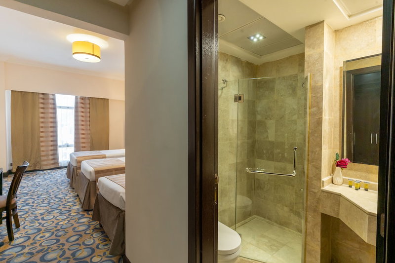 Al Hidayah Towers Hotel, Makkah, Saudi Arabia