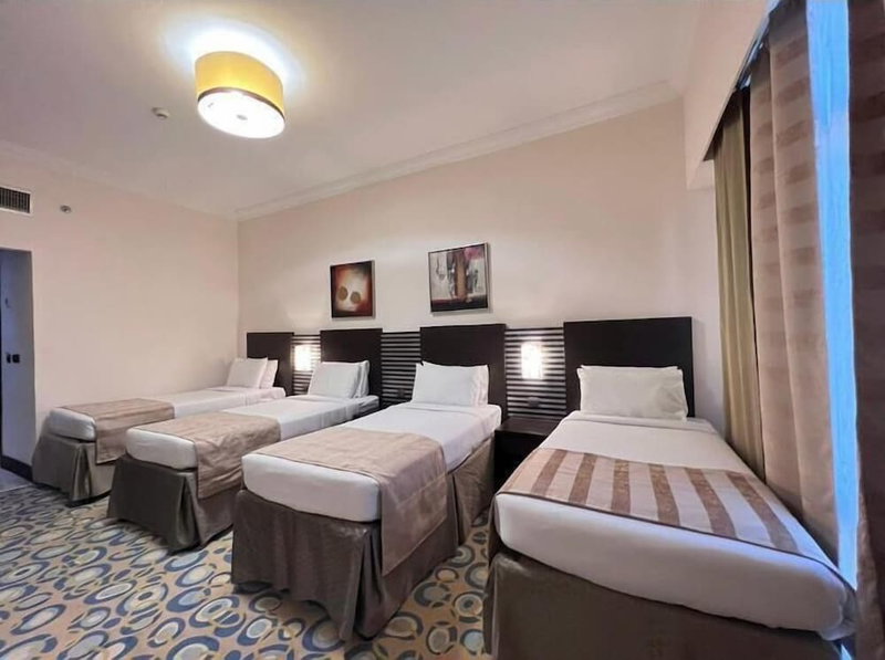Al Hidayah Towers Hotel, Makkah, Saudi Arabia