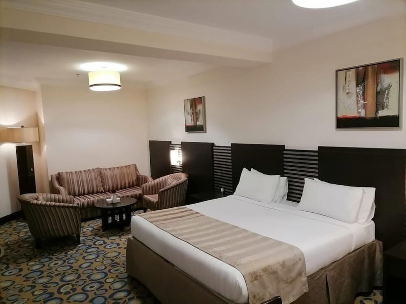 Al Hidayah Towers Hotel, Makkah, Saudi Arabia