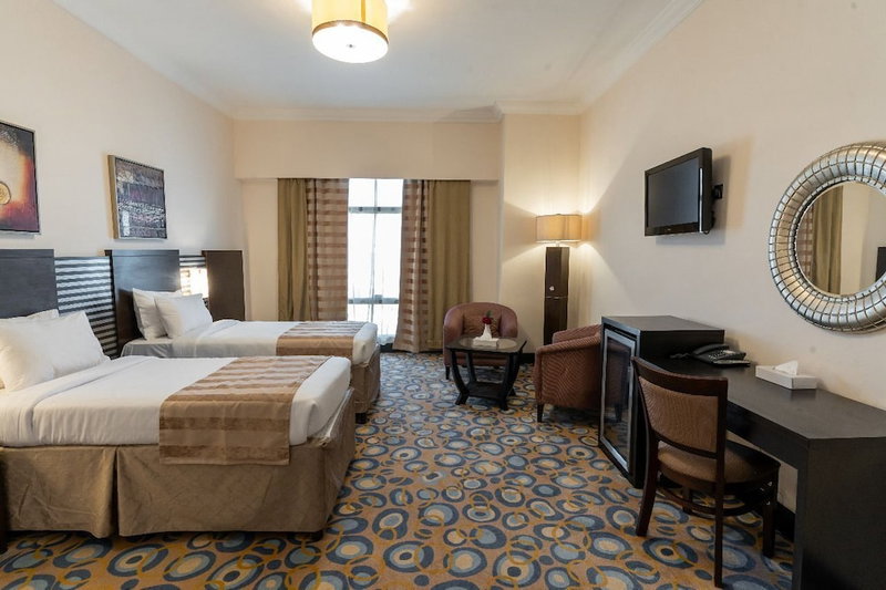 Al Hidayah Towers Hotel, Makkah, Saudi Arabia