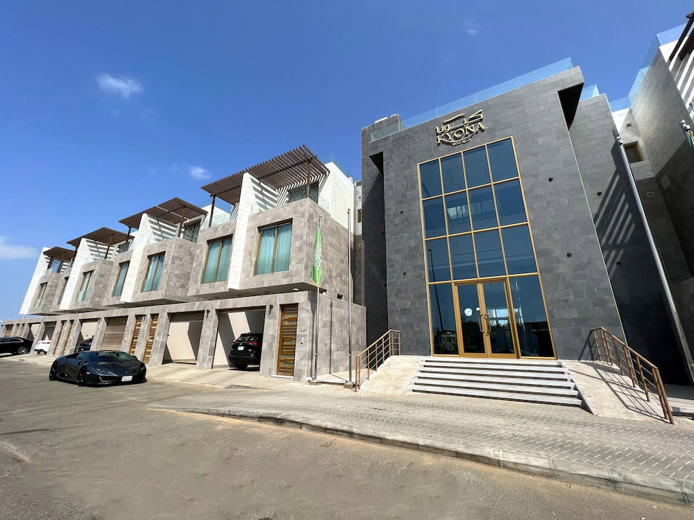 Hotel · Kyona gold, Jeddah