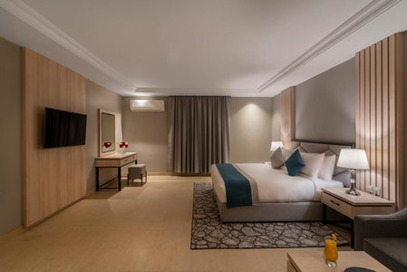 Enala Hotel Apartments- Tabuk, Tabuk, Saudi-Arabien