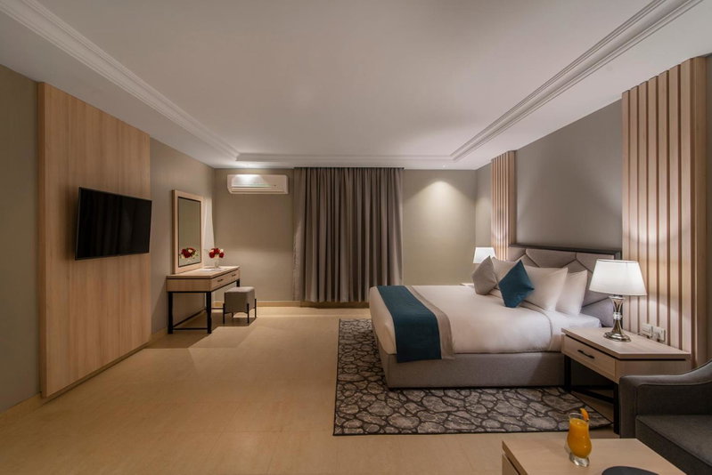 Enala Hotel Apartments- Tabuk, Tabuk, Saudi-Arabien