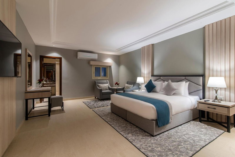 Enala Hotel Apartments- Tabuk, Tabuk, Saudi-Arabien