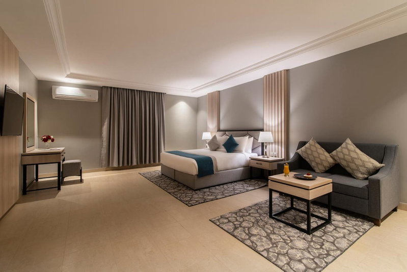 Enala Hotel Apartments- Tabuk, Tabuk, Saudi-Arabien