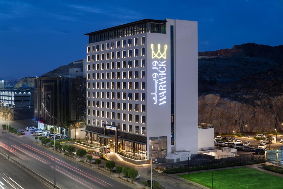 Warwick Al Taif Hotel, Saudi-Arabien