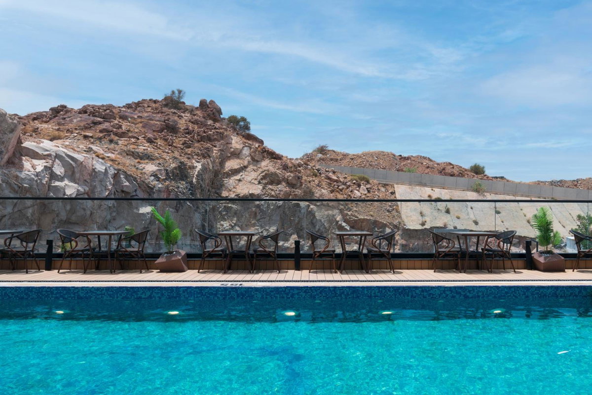 Warwick Al Taif Hotel, Saudi Arabia