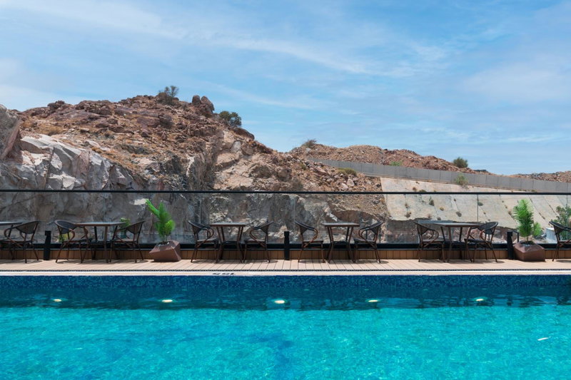 Warwick Al Taif Hotel, Ta'if, Saudi Arabia