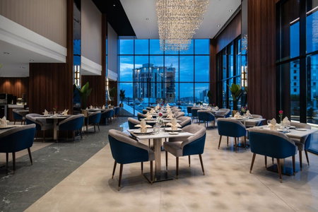 Warwick Al Taif Hotel, Ta'if, Saudi Arabia