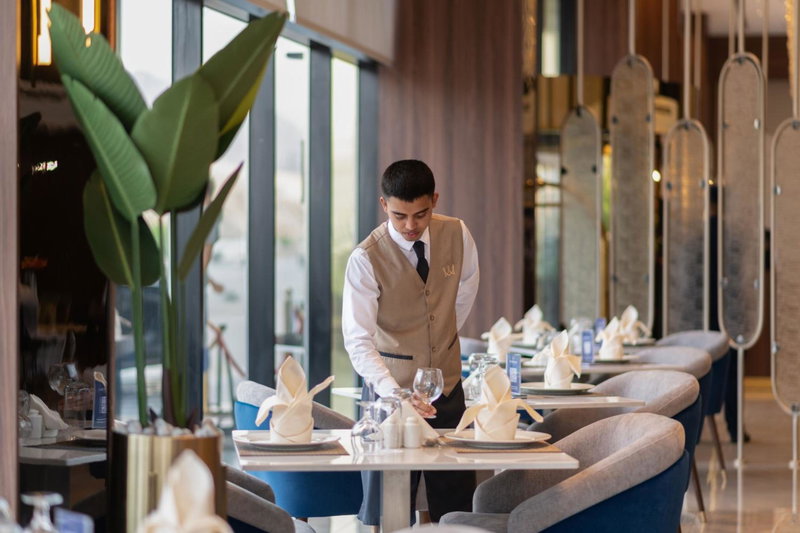 Warwick Al Taif Hotel, Ta'if, Saudi Arabia