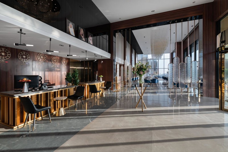 Warwick Al Taif Hotel, Ta'if, Saudi Arabia
