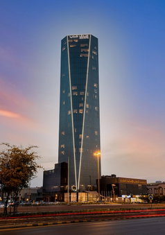 Hdb Hotel- Financal District, Riyadh, Arabie saoudite