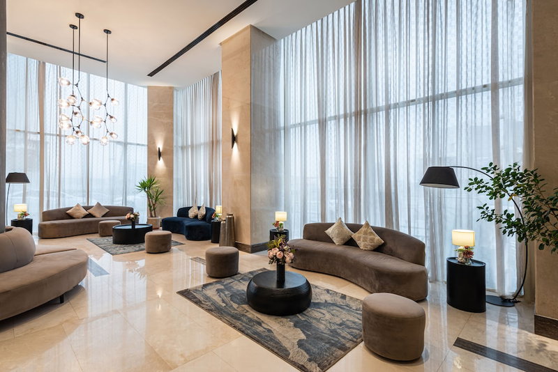 Hdb Hotel- Financal District, Riyadh, Arabie saoudite