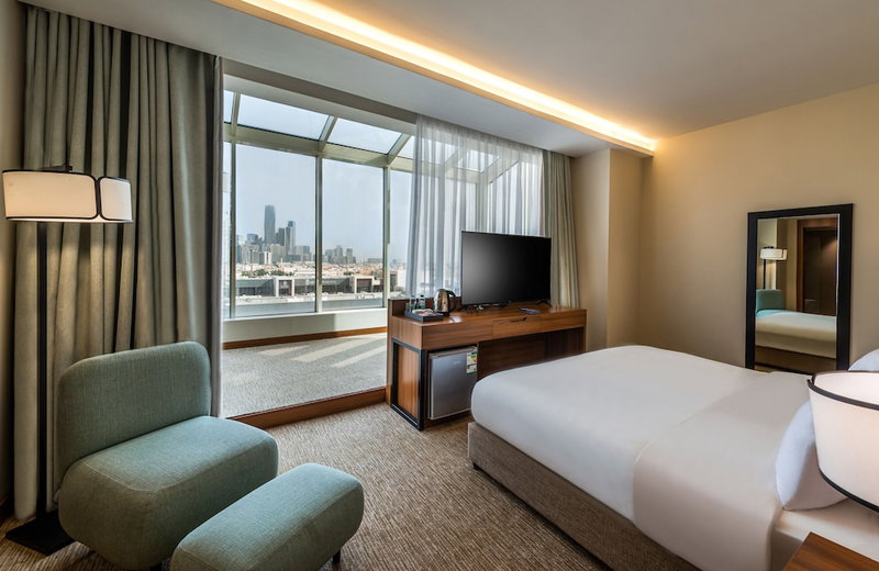 Hdb Hotel- Financal District, Riyadh, Arabie saoudite