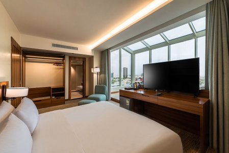Hdb Hotel- Financal District, Riyadh, Arabie saoudite