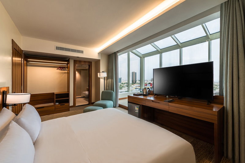 Hdb Hotel- Financal District, Riyadh, Arabie saoudite