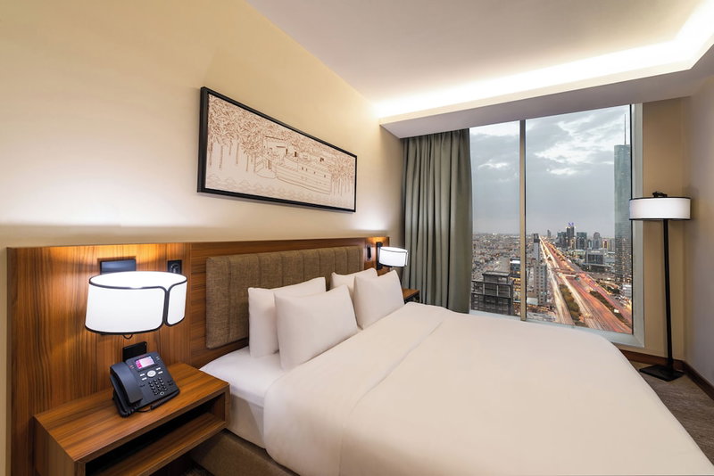 Hdb Hotel- Financal District, Riyadh, Arabie saoudite