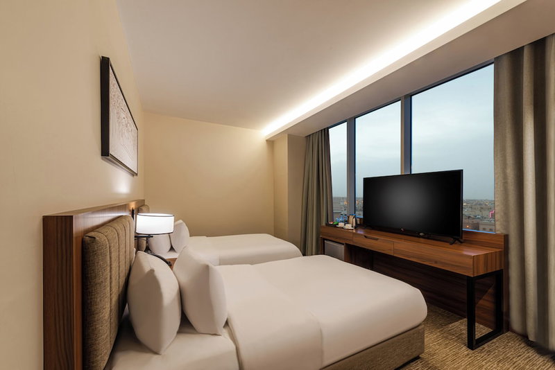 Hdb Hotel- Financal District, Riyadh, Arabie saoudite