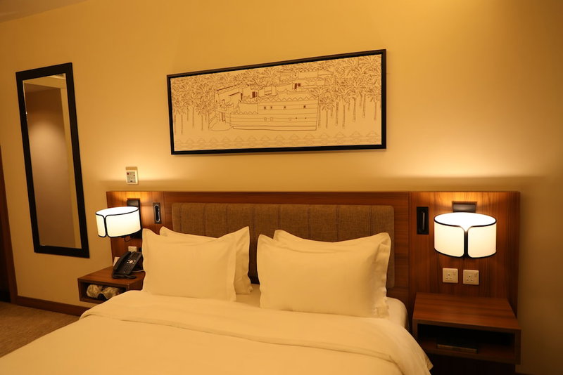 Hdb Hotel- Financal District, Riyadh, Arabie saoudite