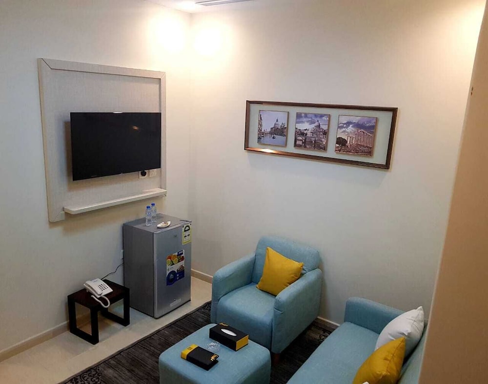 Areen Hotel, Saudi Arabia