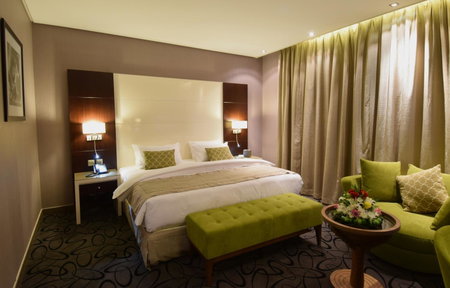Hayat Al Zahraa Serviced Apartments, Jeddah, Saudi Arabia