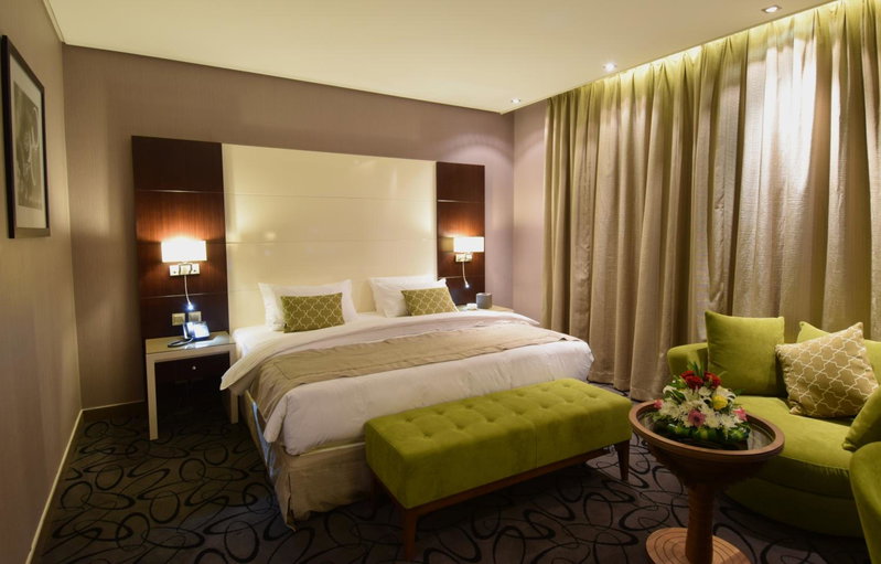 Hayat Al Zahraa Serviced Apartments, Jeddah, Saudi Arabia